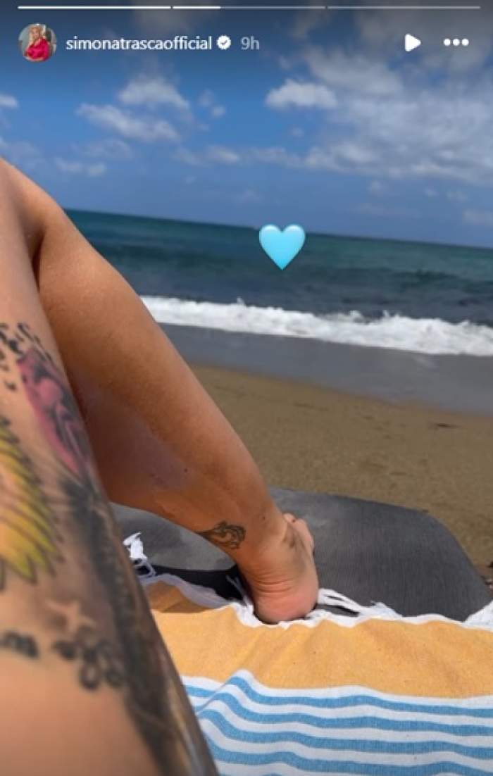 Cum petrec Simona Trașcă și Marian Buzilă luna de miere. Unde se relaxează cei doi îndrăgostiți