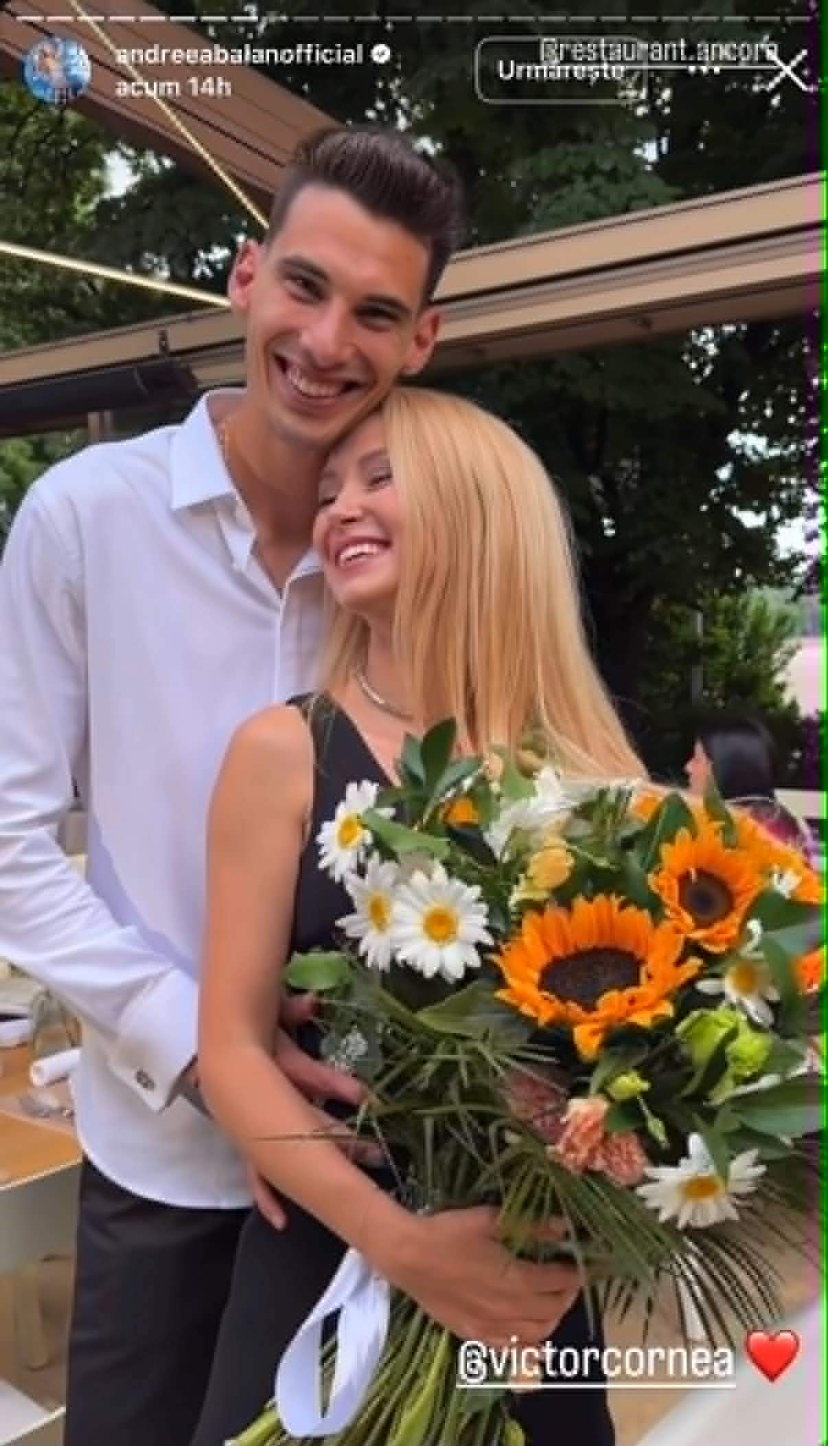 Andreea Bălan și-a sărbătorit ziua de naștere. Primele imagini de la petrecere