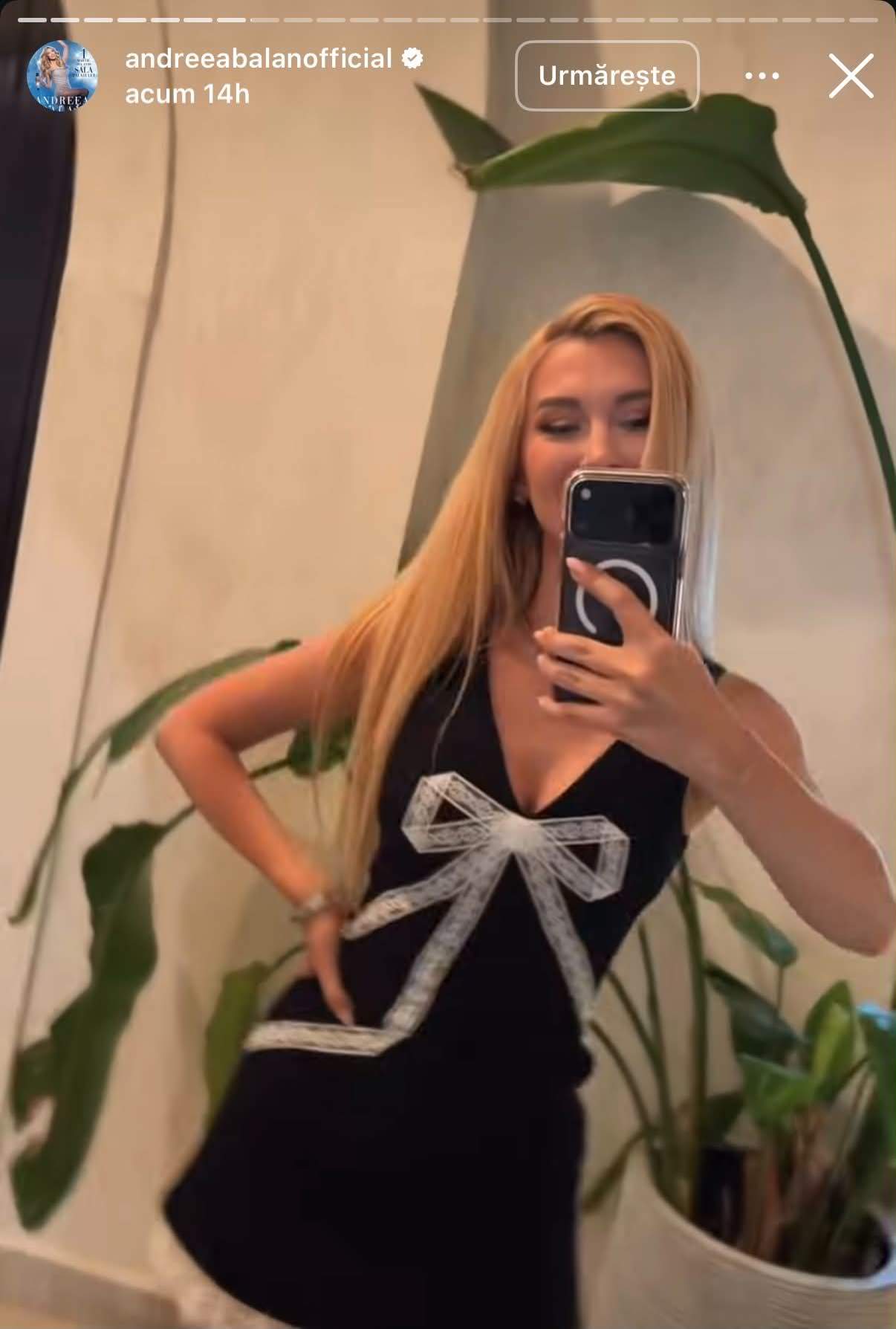 Andreea Bălan și-a sărbătorit ziua de naștere. Primele imagini de la petrecere
