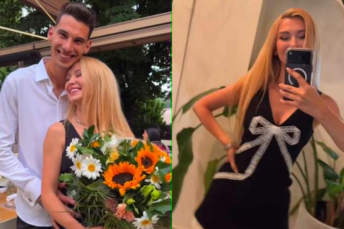 andreea balan si victor cornea