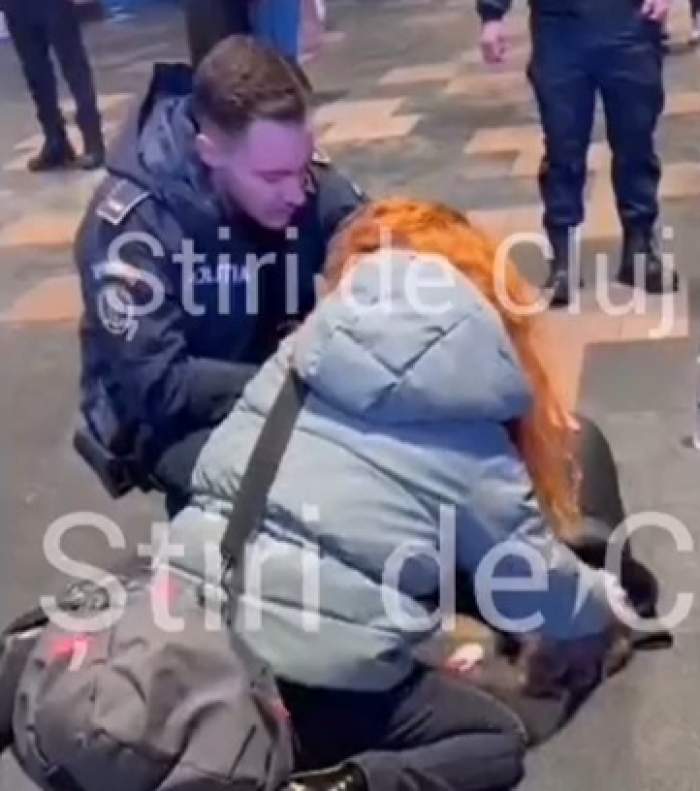 Adolescent bătut în fața unui mall din Cluj. Agresorul de 14 ani scapă aproape nepedepsit