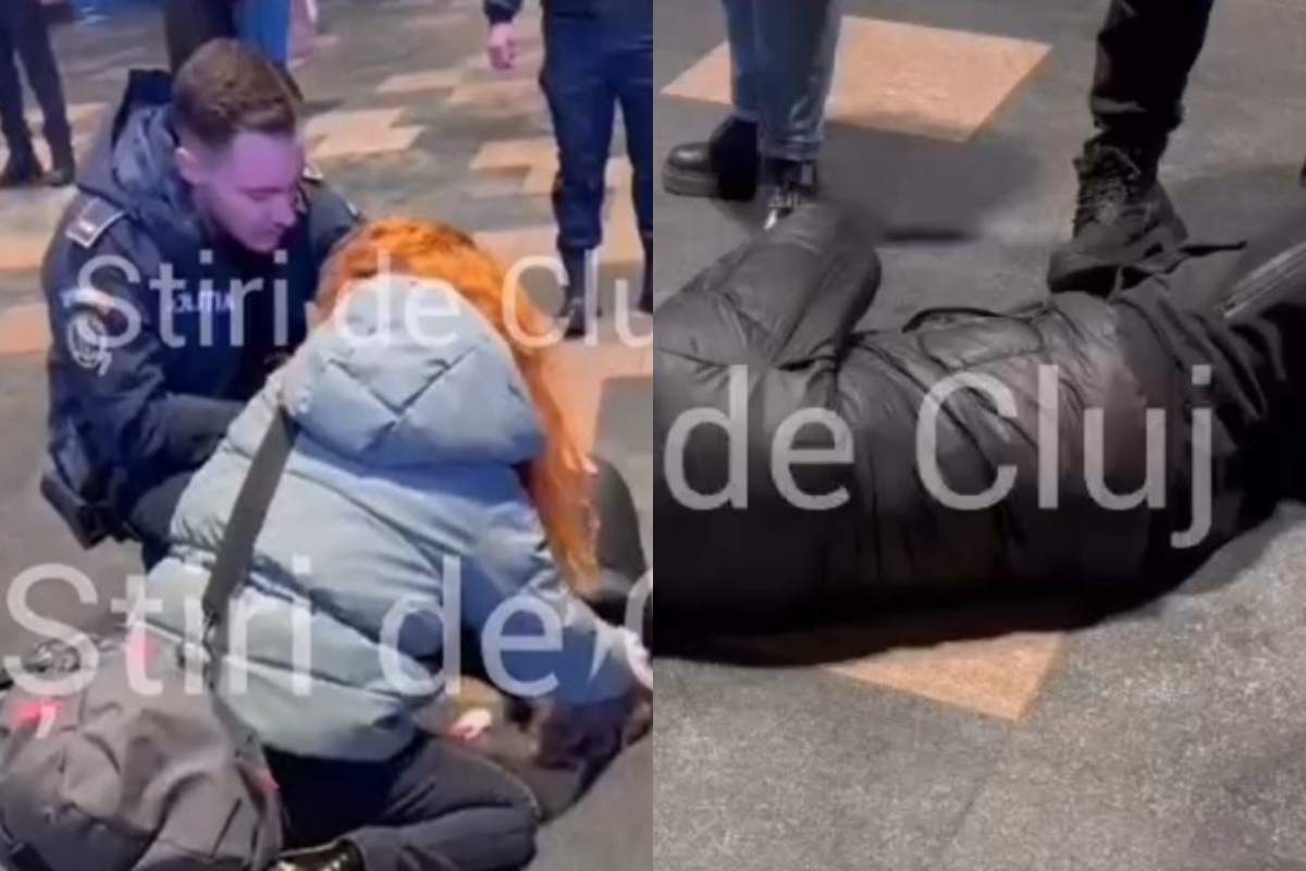 Adolescent bătut în fața unui mall din Cluj. Agresorul de 14 ani scapă aproape nepedepsit