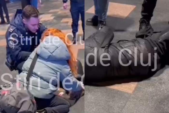 Adolescent bătut în fața unui mall din Cluj. Agresorul de 14 ani scapă aproape nepedepsit