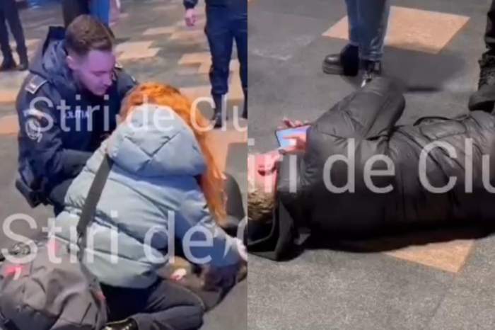 Adolescent bătut în fața unui mall din Cluj. Agresorul de 14 ani scapă aproape nepedepsit