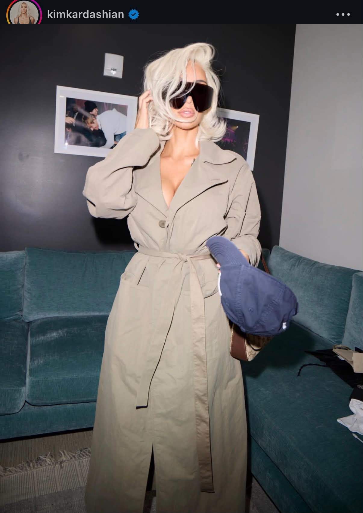 Kim Kardashian și-a schimbat look-ul radical. O mai recunoști? 