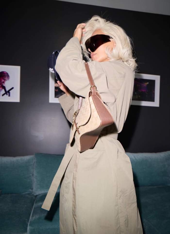 Kim Kardashian și-a schimbat look-ul radical. O mai recunoști? 