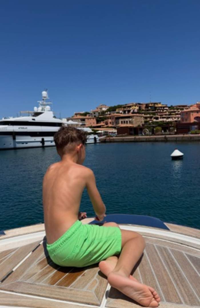 Ilinca Vandici, apariție răvășitoare în vacanță. Cât de bine arată în costum de baie