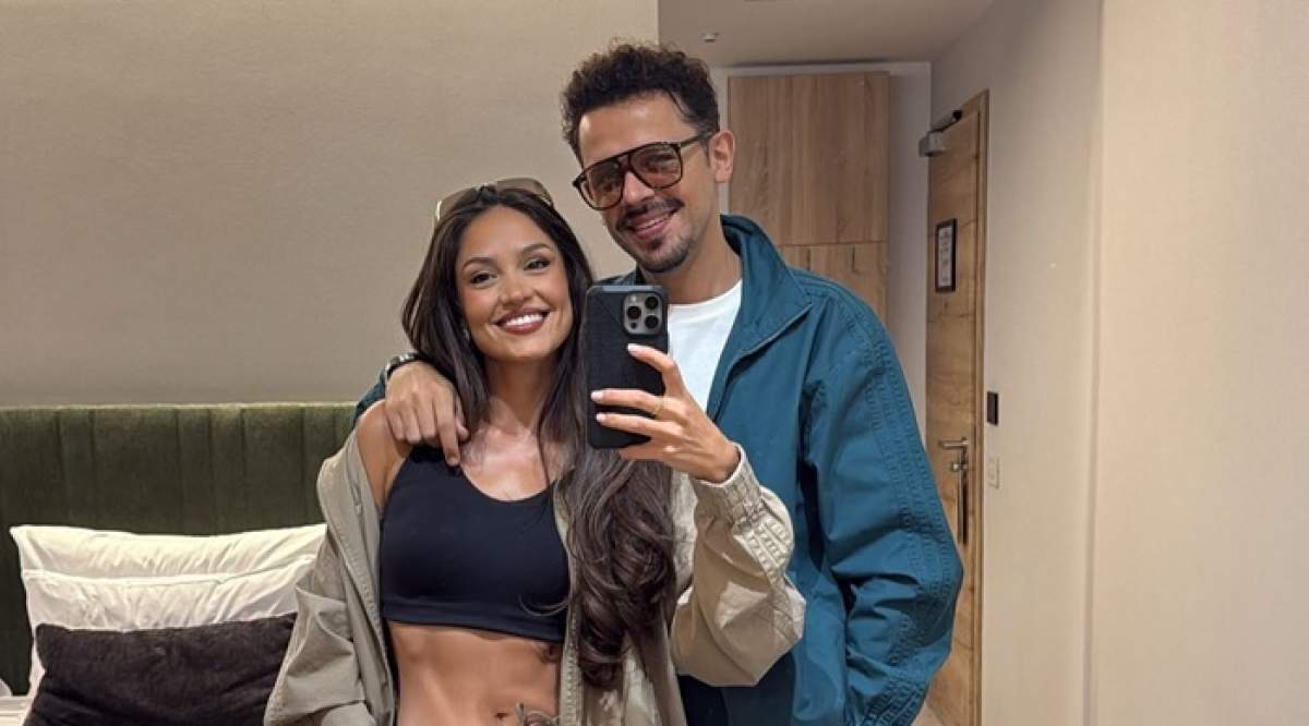 oana zara si bogdan medvedi