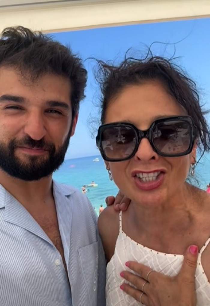 Zi specială în familia lui Richard Abou Zaki. Celebrul chef își sărbătorește mama