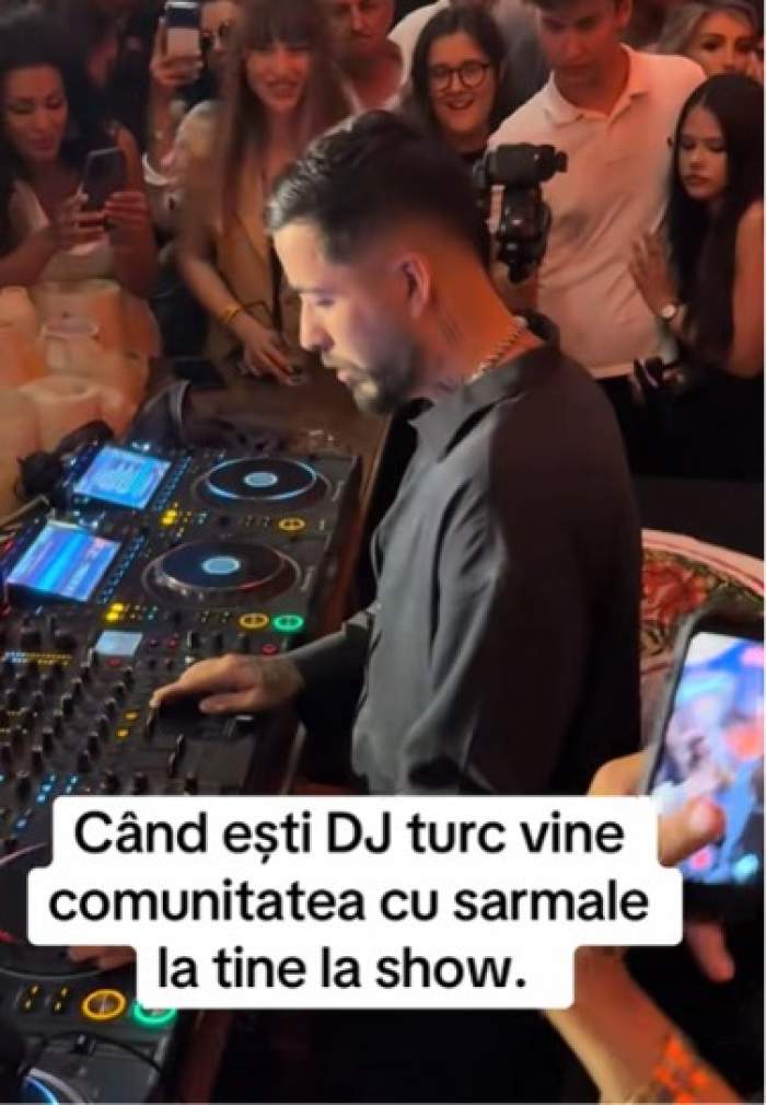 Mahmut Orhan, gest de senzație! Codin Maticiuc a fost invidios