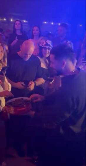 Mahmut Orhan, gest de senzație! Codin Maticiuc a fost invidios