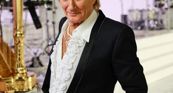 Rod Stewart, aranjat