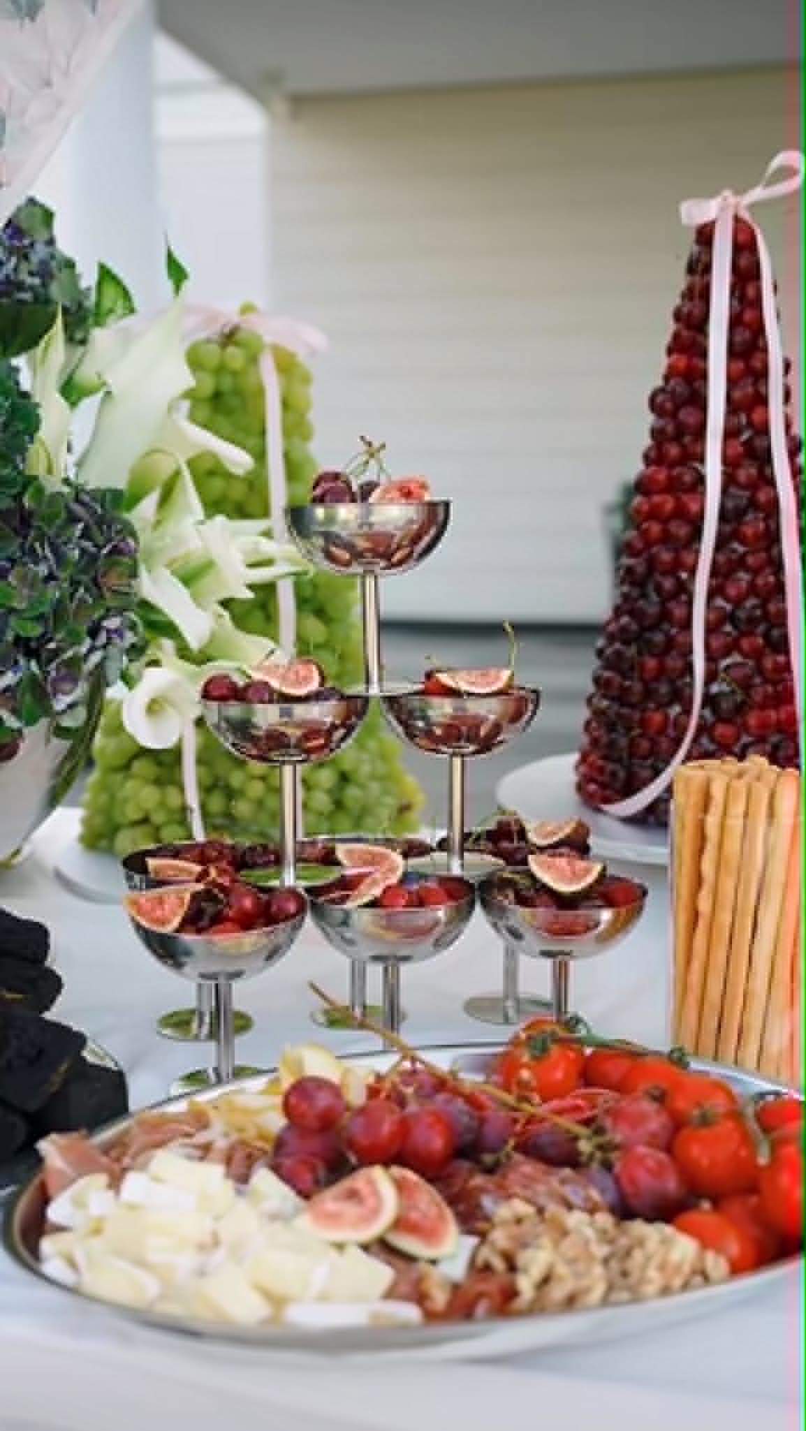 Imagini superbe de la botezul fiicei Larisei Udilă. Decorul a fost spectaculos | FOTO