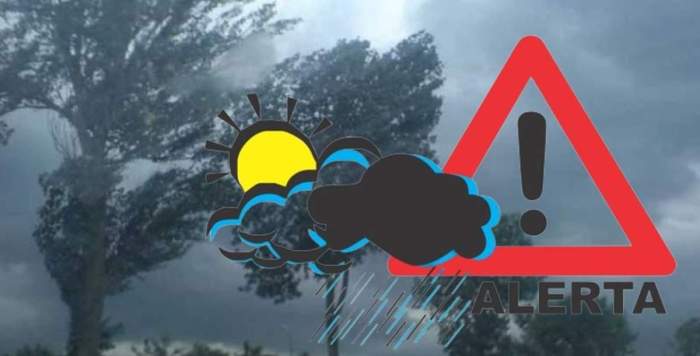 Avertizare meteo de ultimă oră! Meteorologii au emis coduri de ploi torențiale și caniculă în jumătate din țară | HARTA