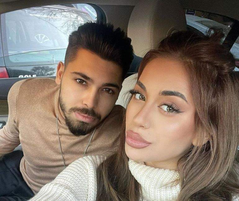 luis gabriel si haziran impreuna selfie