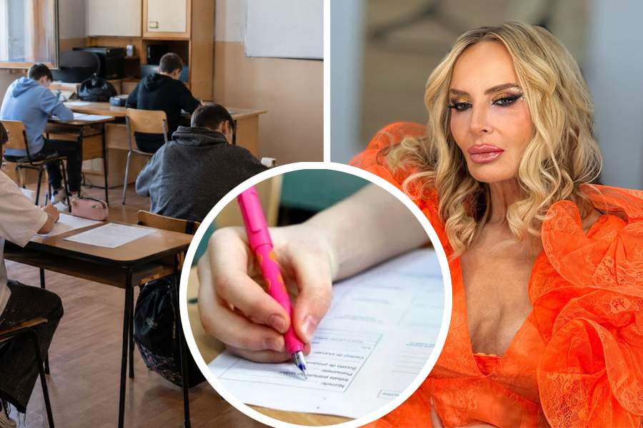 Daniela Gyorfi, emoții uriașe în prima zi de Evaluare Națională! Fiica ei a susținut proba la Limba și Literatura Română: ”A învățat foarte mult, dar să vedem...”