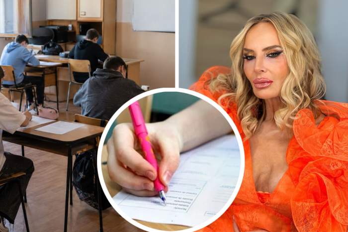 Daniela Gyorfi, emoții uriașe în prima zi de Evaluare Națională! Fiica ei a susținut proba la Limba și Literatura Română: ”A învățat foarte mult, dar să vedem...”