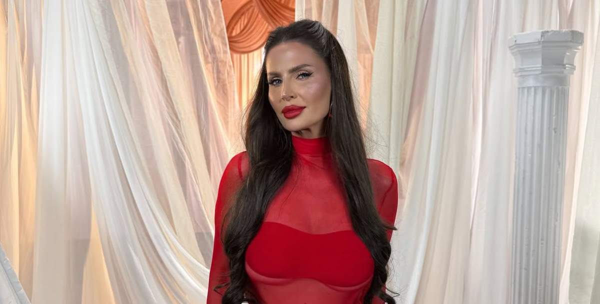 Andreea Bănică, aranjată