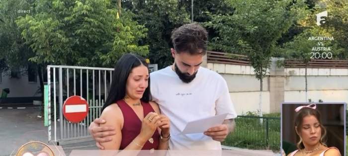 Giulia de la Mireasa a pierdut sarcina! Ce i-au spus medicii. Concurenta a izbucnit în plâns