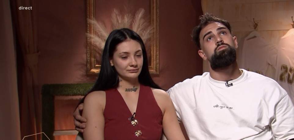 Cum a reacționat mama lui Alexandru de la Mireasa după ce a aflat că iubita lui, Giulia, a pierdut sarcina. Femeia nu era de acord cu relația lor