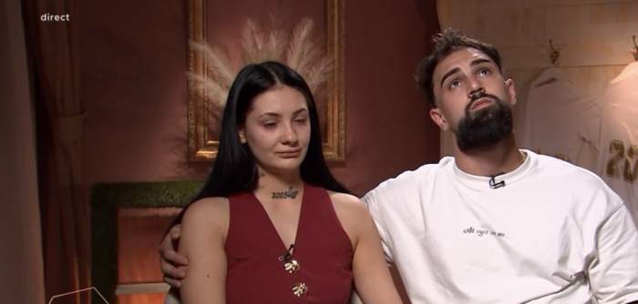 Cum a reacționat mama lui Alexandru de la Mireasa după ce a aflat că iubita lui, Giulia, a pierdut sarcina. Femeia nu era de acord cu relația lor