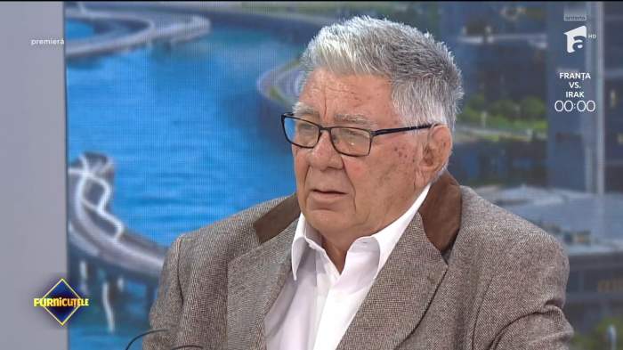 tatăl Ancăi Țurcașiu