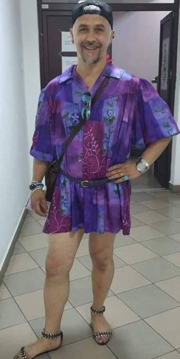 EXCLUSIV | Scandalul „Polițistul în rochiță vs șeful Poliției Locale” se mută la CEDO