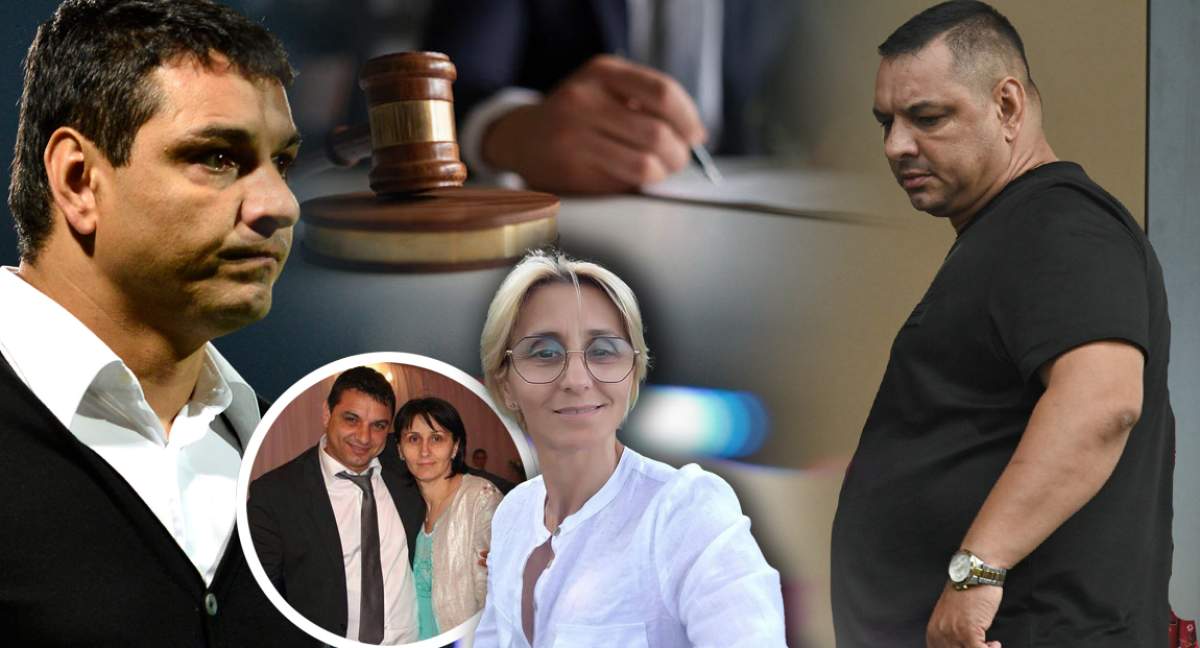 EXCLUSIV | Ionel Ganea, un nou scandal cu fosta soție  | S-a ales cu dosar