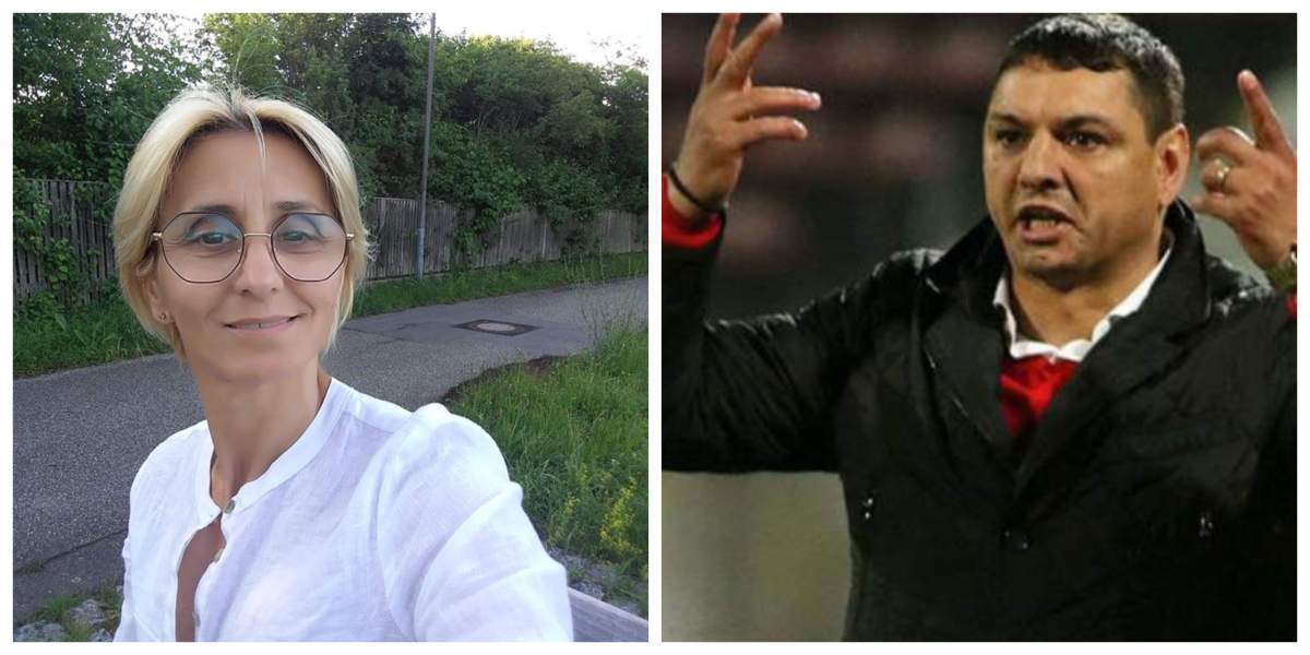 EXCLUSIV | Ionel Ganea, un nou scandal cu fosta soție  | S-a ales cu dosar