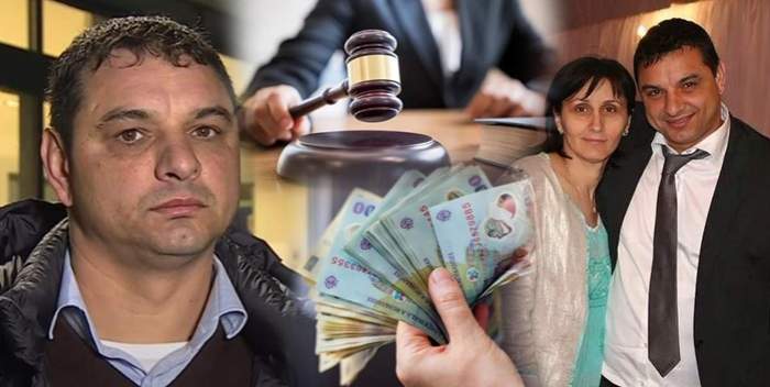 EXCLUSIV | Ionel Ganea, un nou scandal cu fosta soție  | S-a ales cu dosar