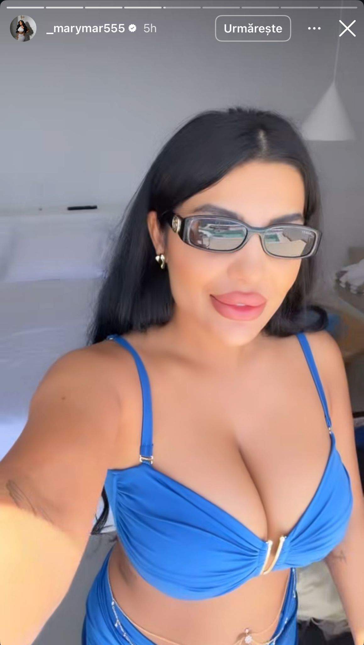 Alina Marymar sexy
