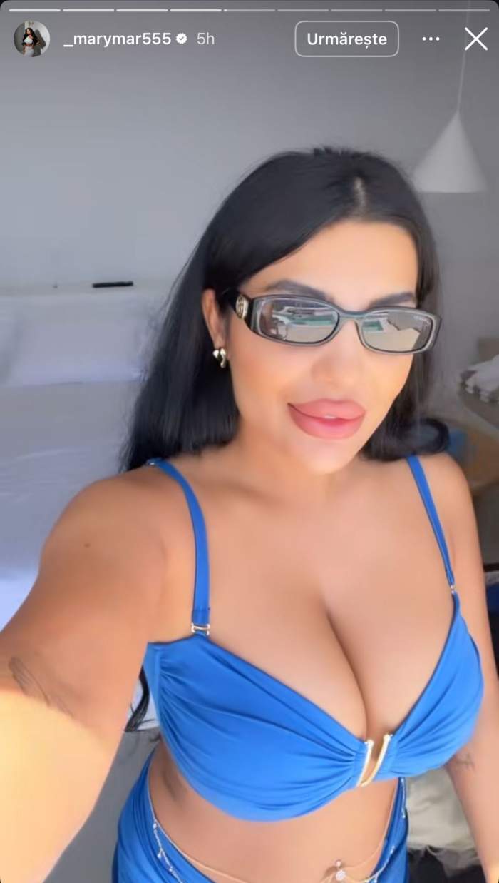 Alina Marymar sexy