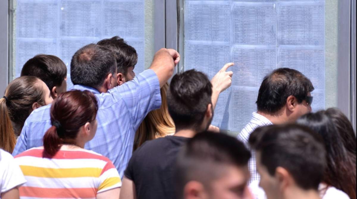elevi și note