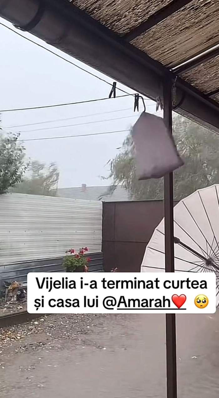 Curtea casei lui Amarah