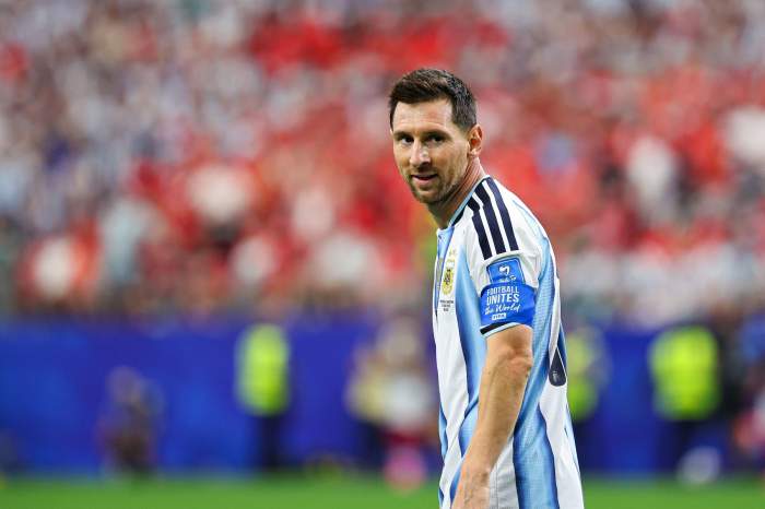 Lionel Messi