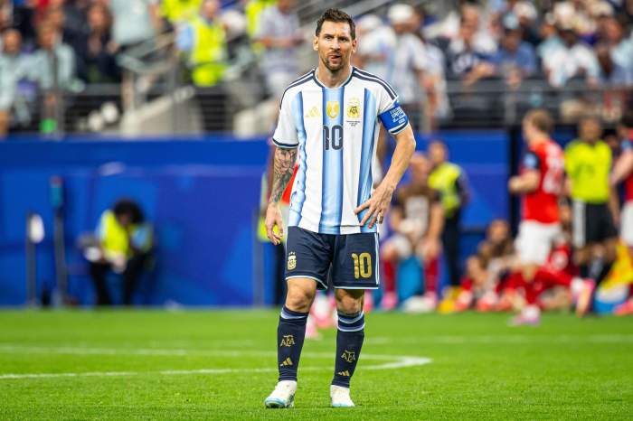 Lionel Messi