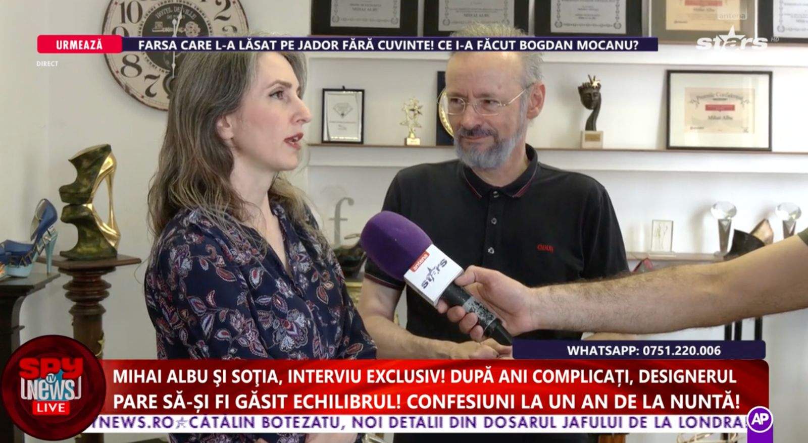 De ce nu vrea să se apropie soția lui Mihai Albu de fiica lui. Elena Nechifor a spus lucrurilor pe nume