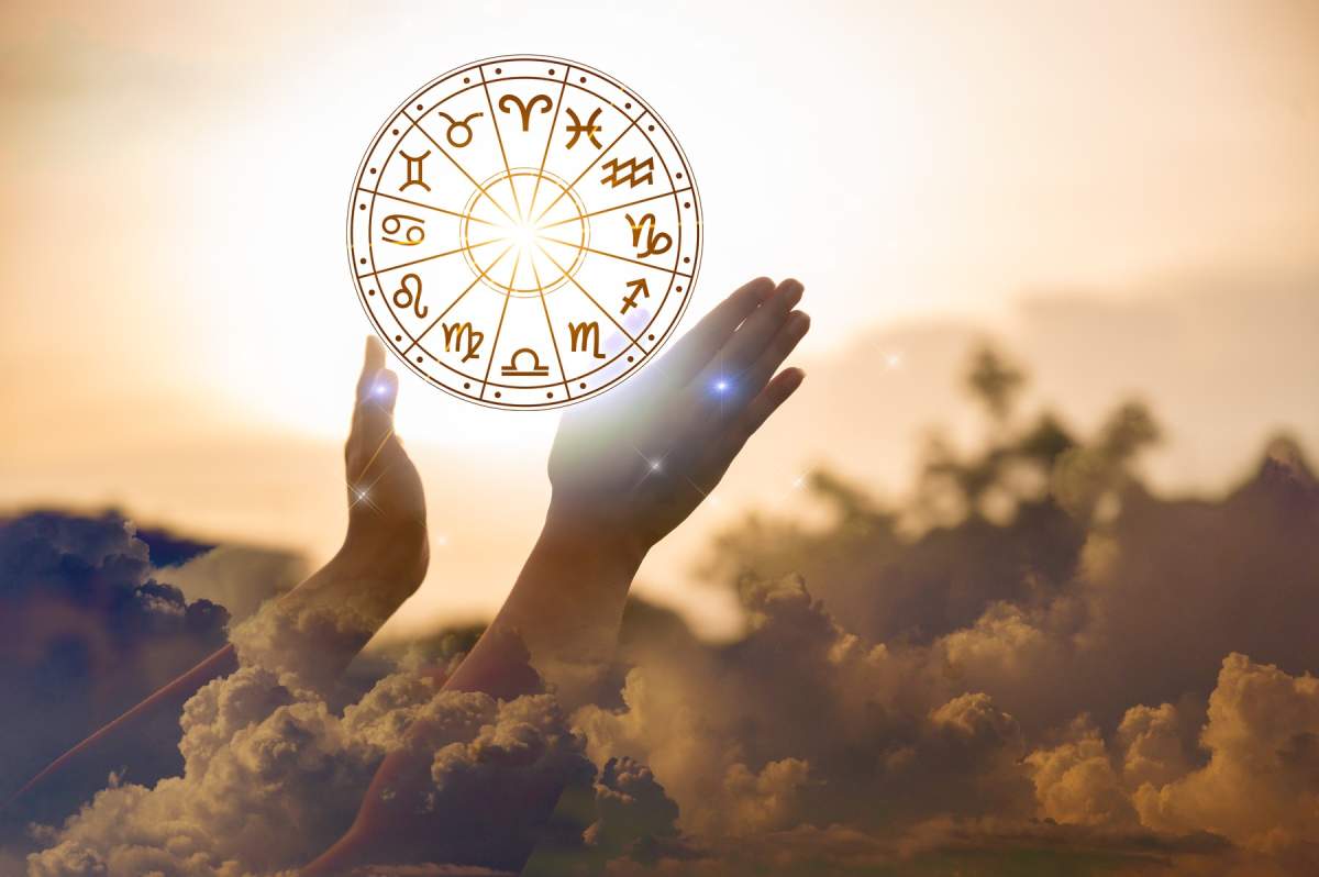 reprezentarea grafică a zodiilor