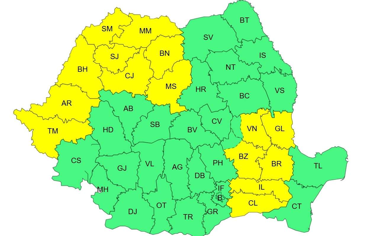 hartă