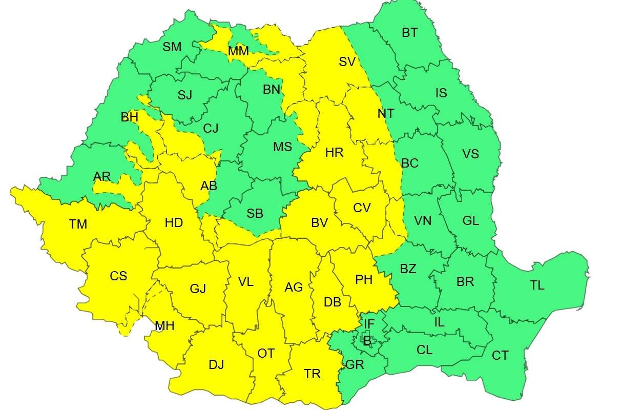 hartă