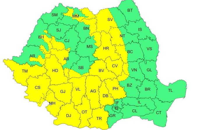 hartă