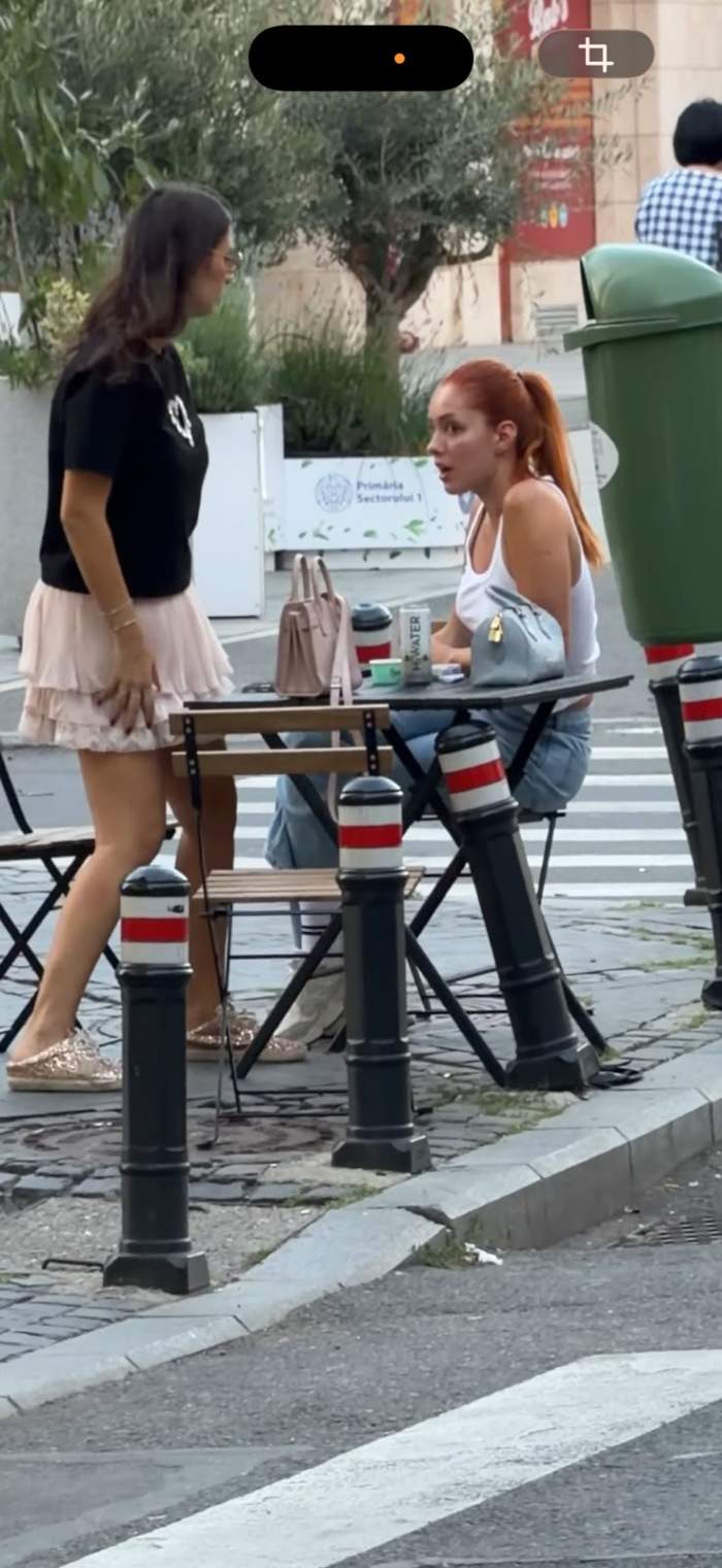 Ce face soția milionarului Zed atunci când nu trăiește pe lux și opulență! Cum a fost surprinsă Alina