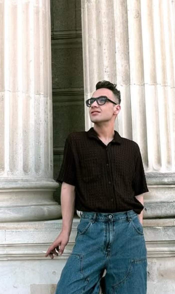 razvan babana la ateneu sedinta foto