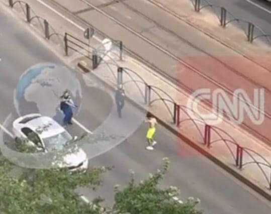 focuri de armă în București