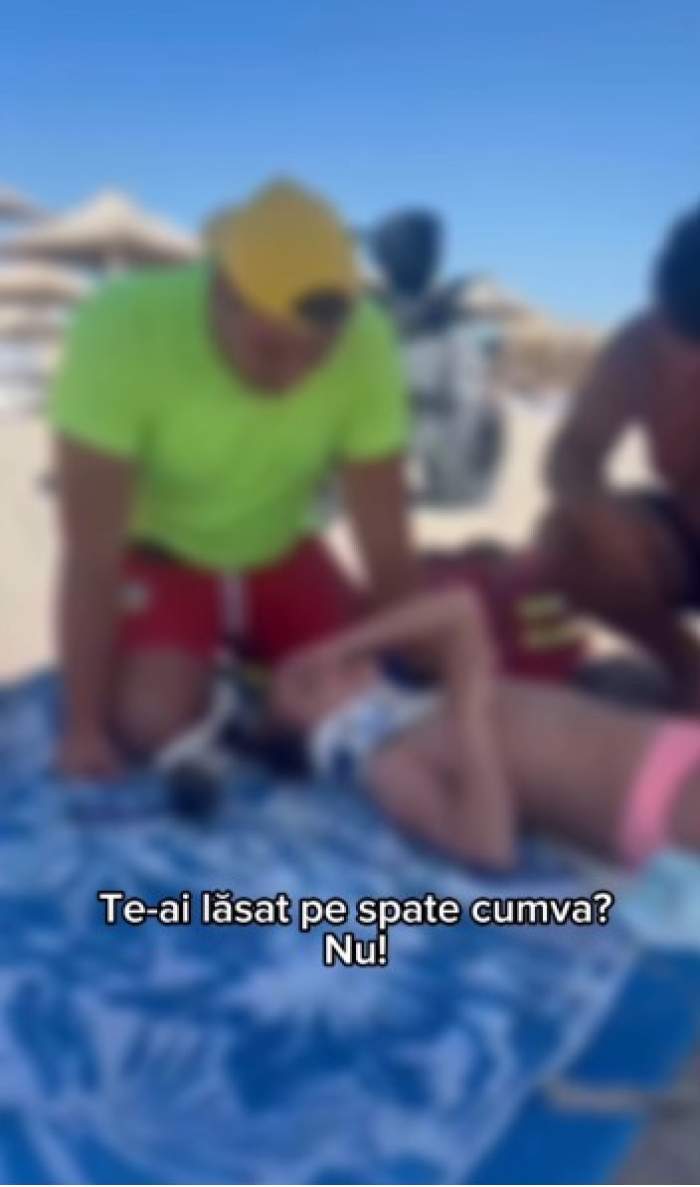Operațiuni dramatice de salvare în Eforie. Salvatorii au intervenit pentru o fetiță și un bărbat de 71 de ani. Care este starea lor