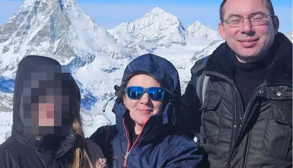 Părinții uciși de fiica lor