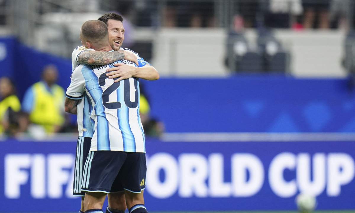 Lionel Messi