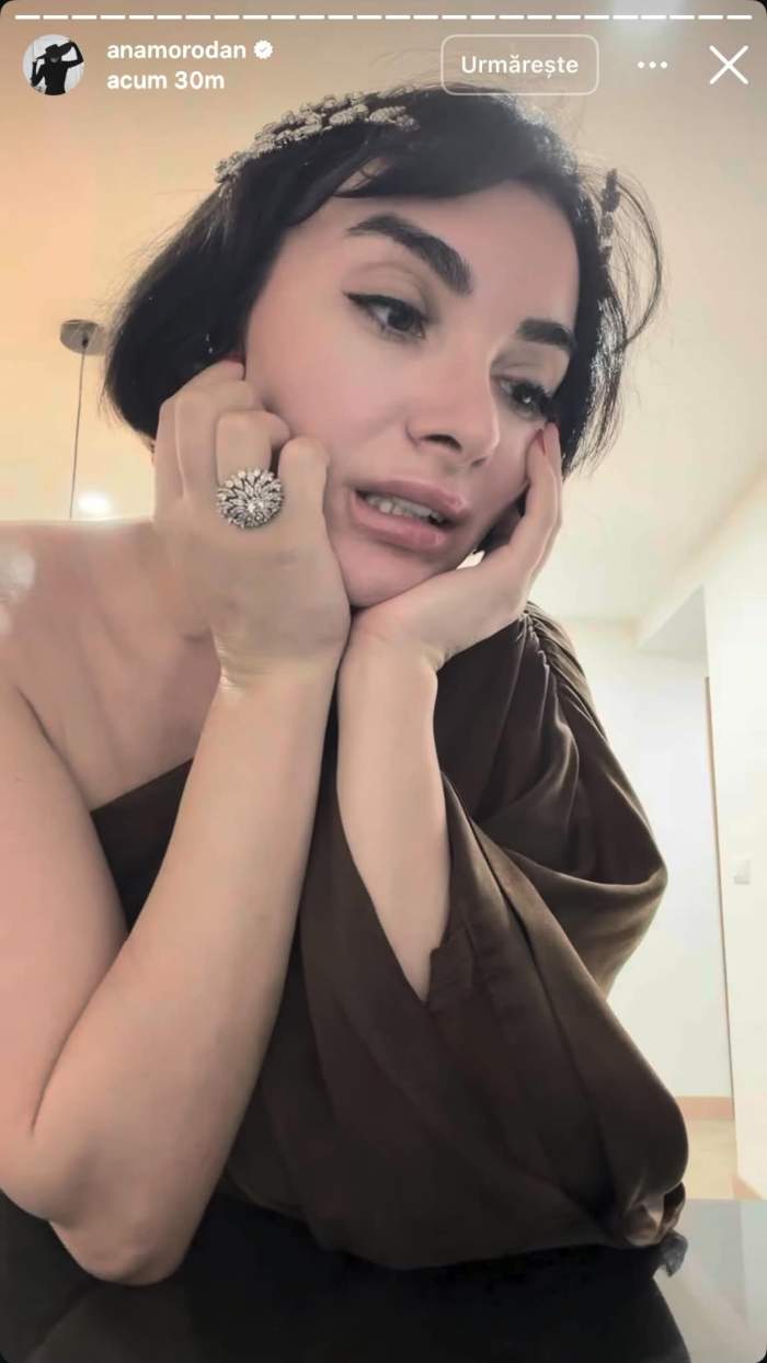 Ana Morodan și-a îngrijorat fanii. Influencerița s-a afișat cu brațele pline de vânătăi