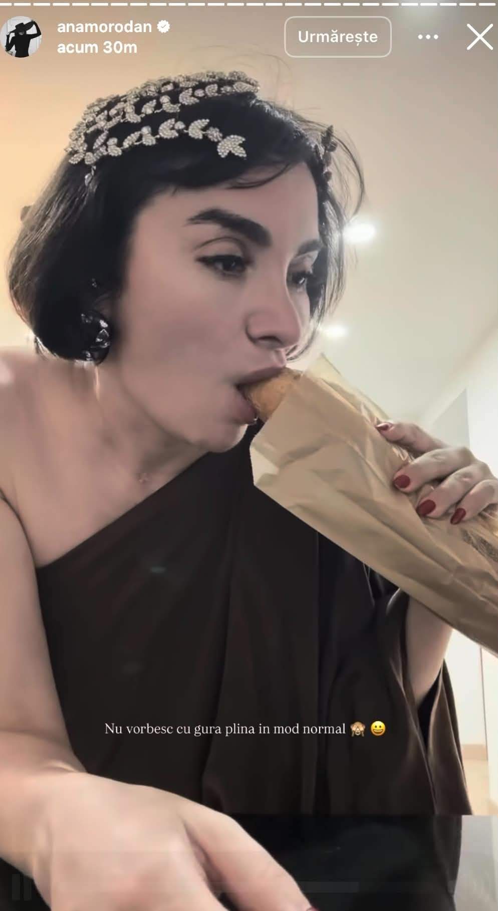 Ana Morodan și-a îngrijorat fanii. Influencerița s-a afișat cu brațele pline de vânătăi