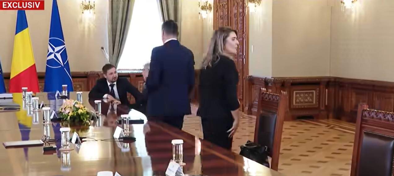 De ce a ridicat Delia Dinu de la masă delegația AUR. Care sunt regulile la Cotroceni